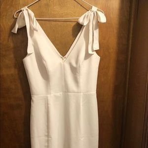 Amanda Uprichard Allora Dress